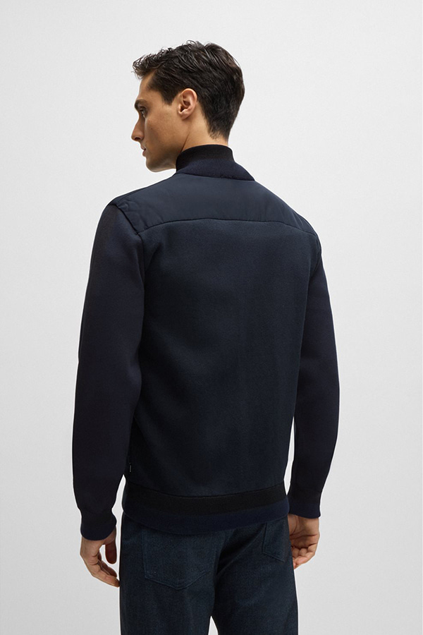 ΖΑΚΕΤΑ BOSS - 404 ΜΠΛΕ